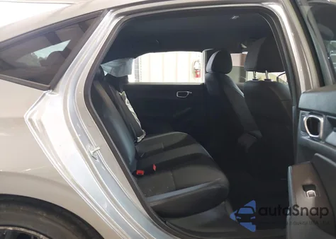 2023 Honda Civic Sport из США, поврежденный, VIN 2HGFE2F56PH556265